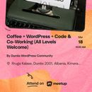 WordPress in Durrës: Coffee + Co-work (All Levels's picture
