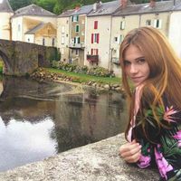 Ksenia Pereverzeva's Photo