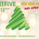 Foto de Stand-up new year party