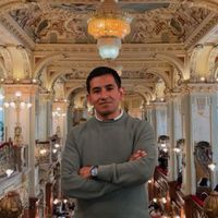 Aldemar Reynaga's Photo