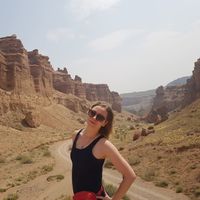 Ekaterina Motorina's Photo