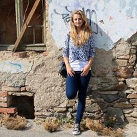 Peťa Matyšková's Photo