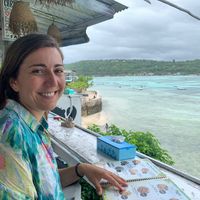 Ilenia Theurillat的照片