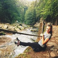 Photos de Aleksandra Mazur