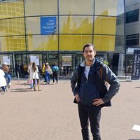 Ramazan Temirgaliev's Photo