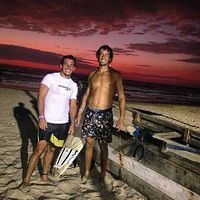 Le foto di Patricio Sandberg