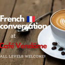 French Conversation at Café Vendôme's picture