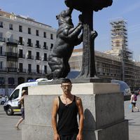 Aleandro  Sinatra's Photo