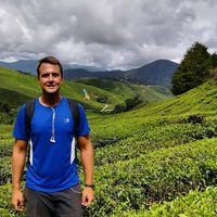 George Orton's Photo