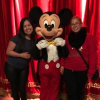 Alison  y Luisa Fajardo's Photo