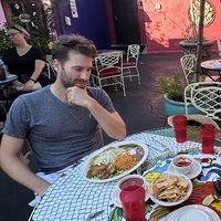 Trevor Bach的照片