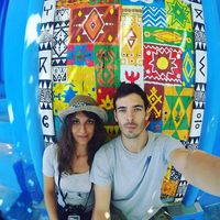 Alessandro  + Serena的照片