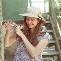 Gabriela Czech的照片