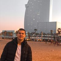 Moe Zerrouki's Photo