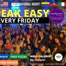 Speak Easy's INTERNATIONAL Party!'s picture