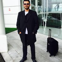 Ahmed Aljuhani's Photo