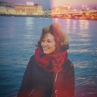 Yekaterina Utenkova's Photo