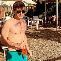 Alessio Scanu's Photo