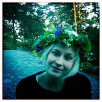 Iida Rantala's Photo
