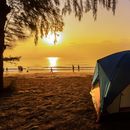 CAMPING in Pulau Putri's picture