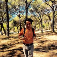 Héctor Alcalde's Photo