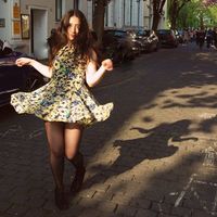 Julia Chyrka's Photo