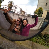 Le foto di Candela Piñacea