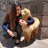 Camila Komatsu的照片