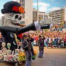 Foto de 🎉 Experience the Day of the Dead Parade 💀🎃