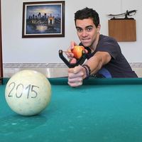 Miguel Pessoa的照片