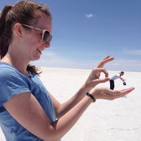 Claire Robson's Photo