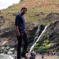 George Verghese's Photo