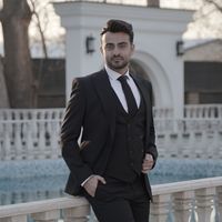 Mohammad Hossein Karami's Photo