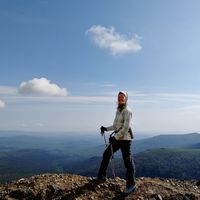 Юлия Зимова's Photo