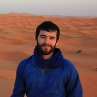 Daniel Del Pozo Galan's Photo