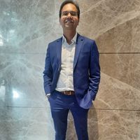 Kshitij Bhusari的照片