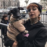 Aliwen Nahir Booker's Photo