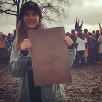 Audrey Tompkins's Photo