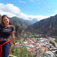 Agostina Myszkowski's Photo