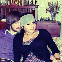 Lusya  and Vitaly's Photo