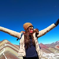 Le foto di Ariadna Estefania Gonzalez Gomez