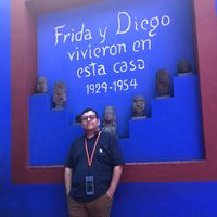 Isidro Dominguez's Photo