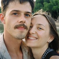 Sasha & Denis's Photo