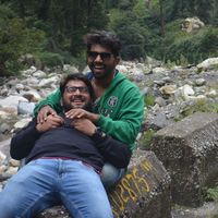 Yogesh的照片