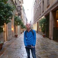 Primakov Denis's Photo