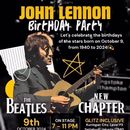 JONH LENNON BIRTHDAY PARTY !'s picture