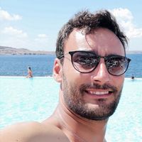 Gianluca Anzaldi's Photo