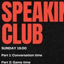 SPEAKING CLUB's picture