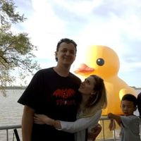 Sargea and Elanae's Photo