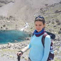 Anna Onufrienko的照片